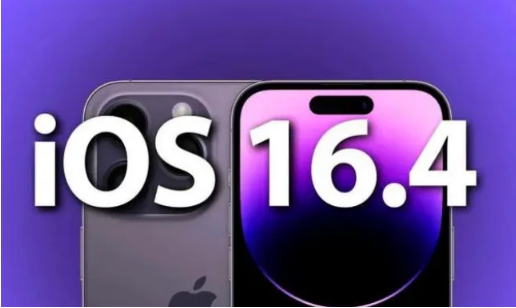 襄城苹果14维修分享：iPhone14可以升级iOS16.4beta2吗？ 