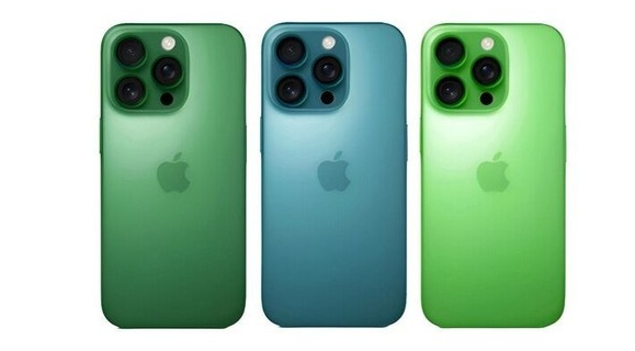 襄城苹果手机维修分享iPhone 17 Pro新配色曝光 