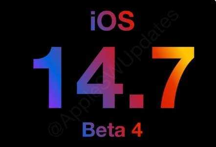 襄城苹果手机维修分享iOS 14.7 Beta4值得升级吗 