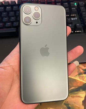 襄城苹果维修点分享iPhone 11 Pro黑屏小众故障解析 